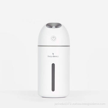 Multifunctional humidifier to from